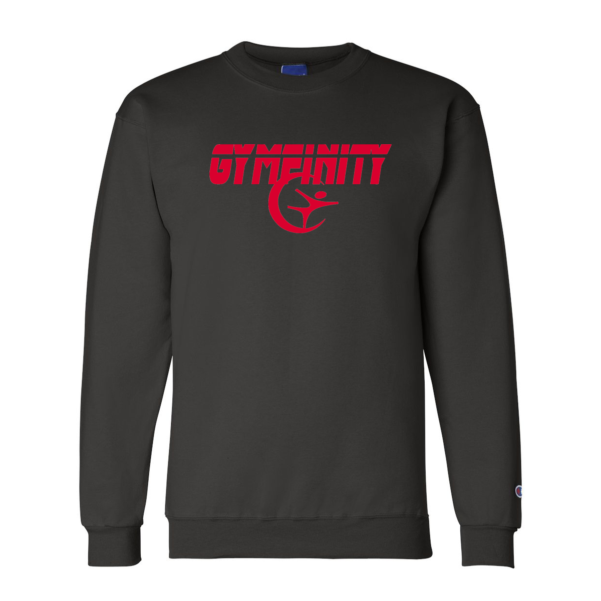 Gymfinity Champion Double Dry Eco® Crewneck Sweatshirt