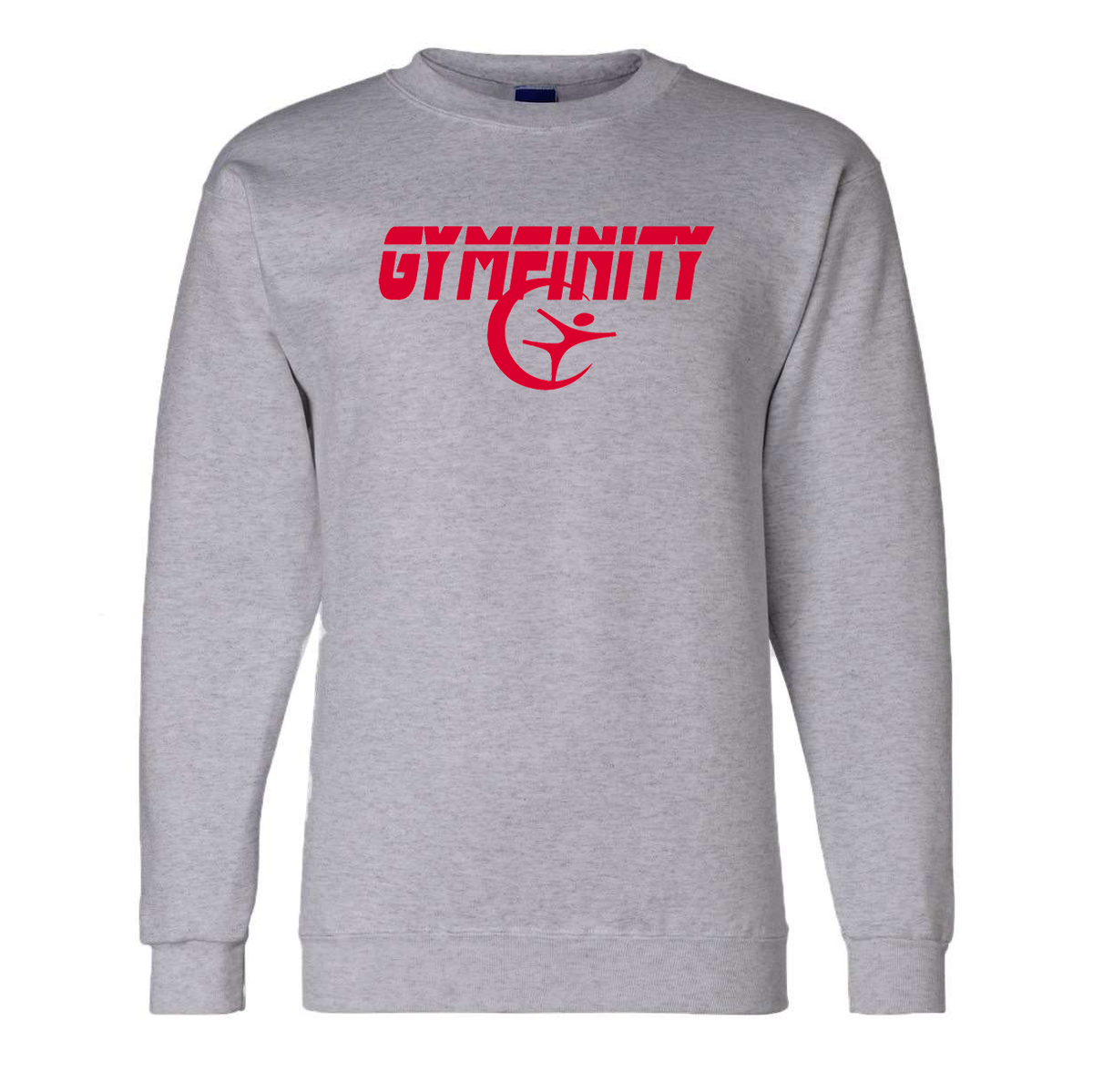 Gymfinity Champion Double Dry Eco® Crewneck Sweatshirt