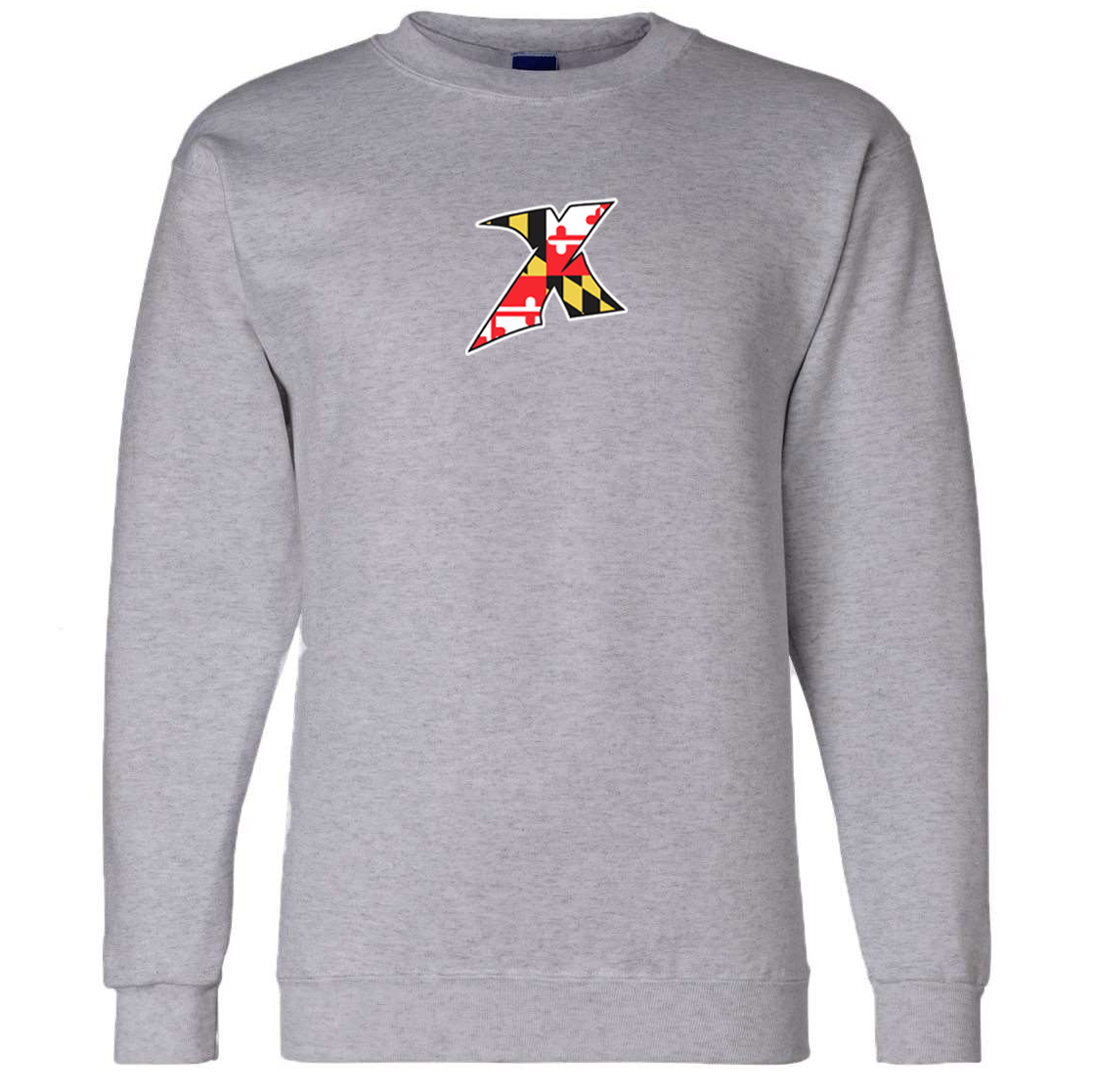 Rebels DMV Champion Powerblend® Crewneck Sweatshirt