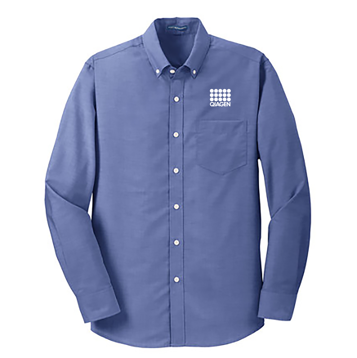 QIAGEN SuperPro Oxford Shirt