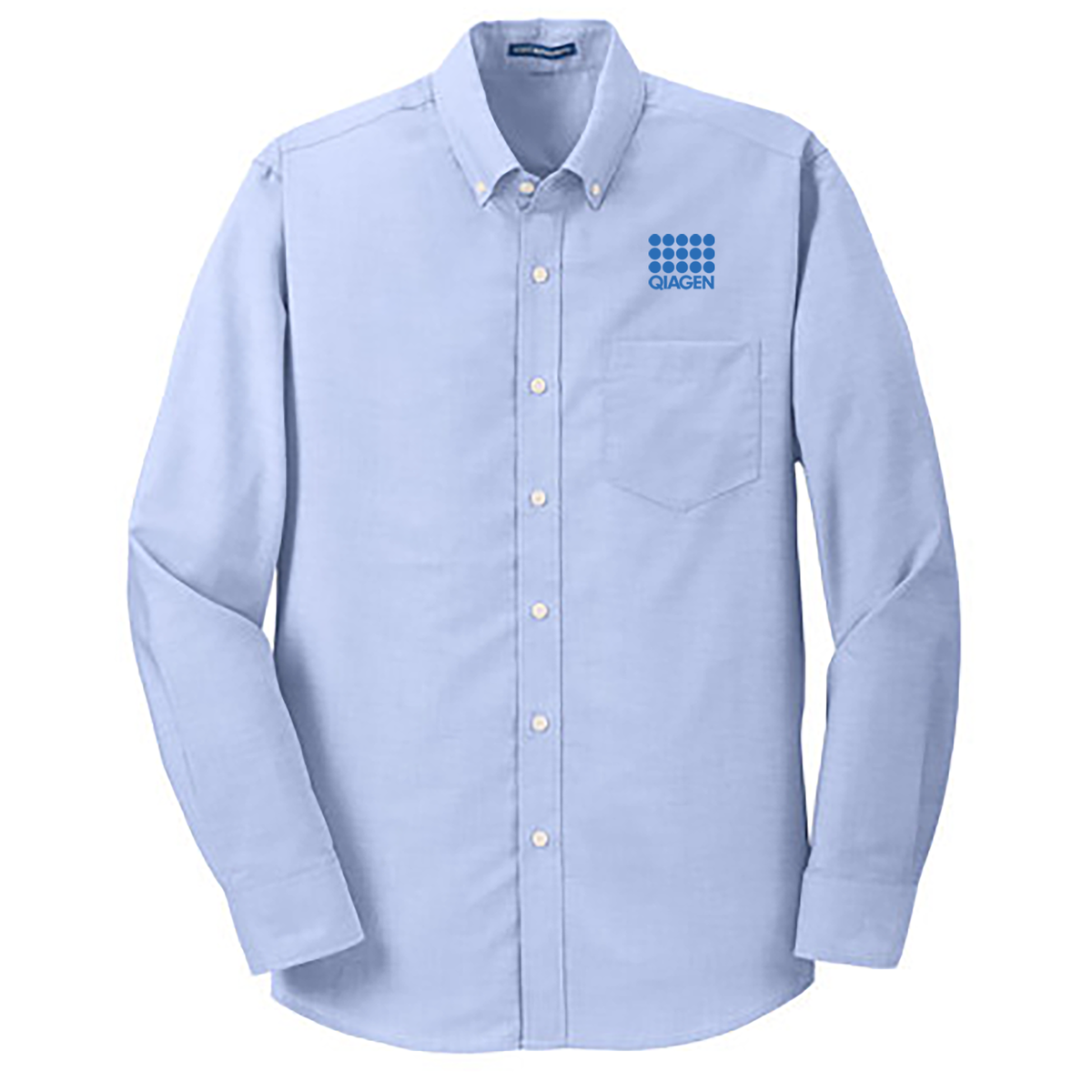 QIAGEN SuperPro Oxford Shirt