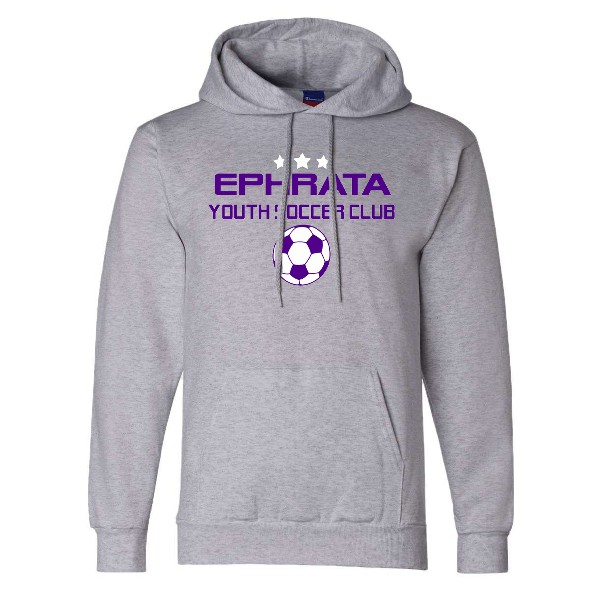 EYSC Champion Double Dry Eco Hooded Sweatshirt