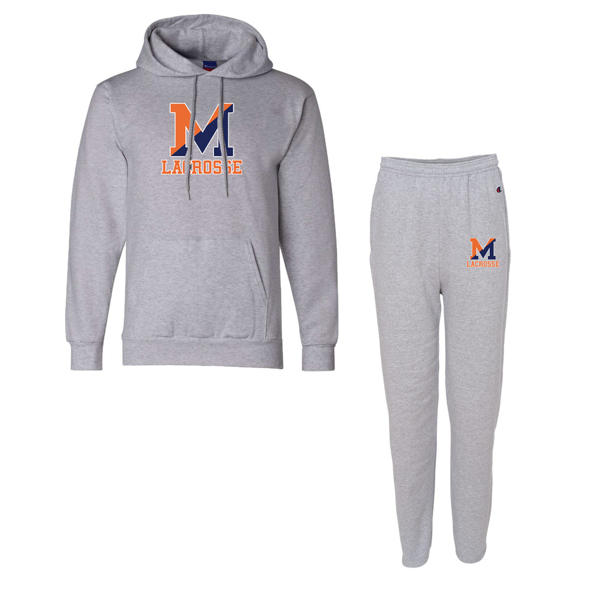 Manhasset HS Lacrosse Champion Sweatsuit