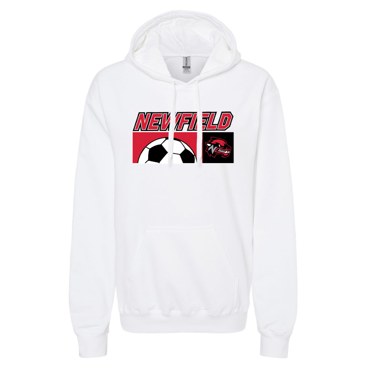 Newfield Soccer Softstyle Sweatshirt