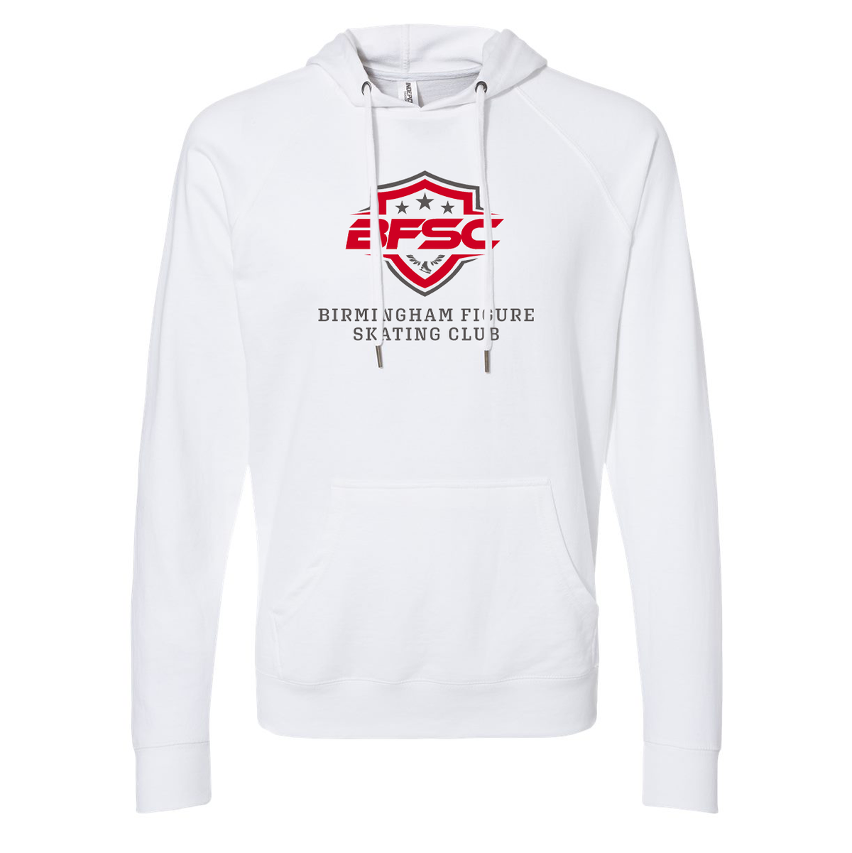 Birmingham Figure Skating Club Icon Lightweight Hoodie