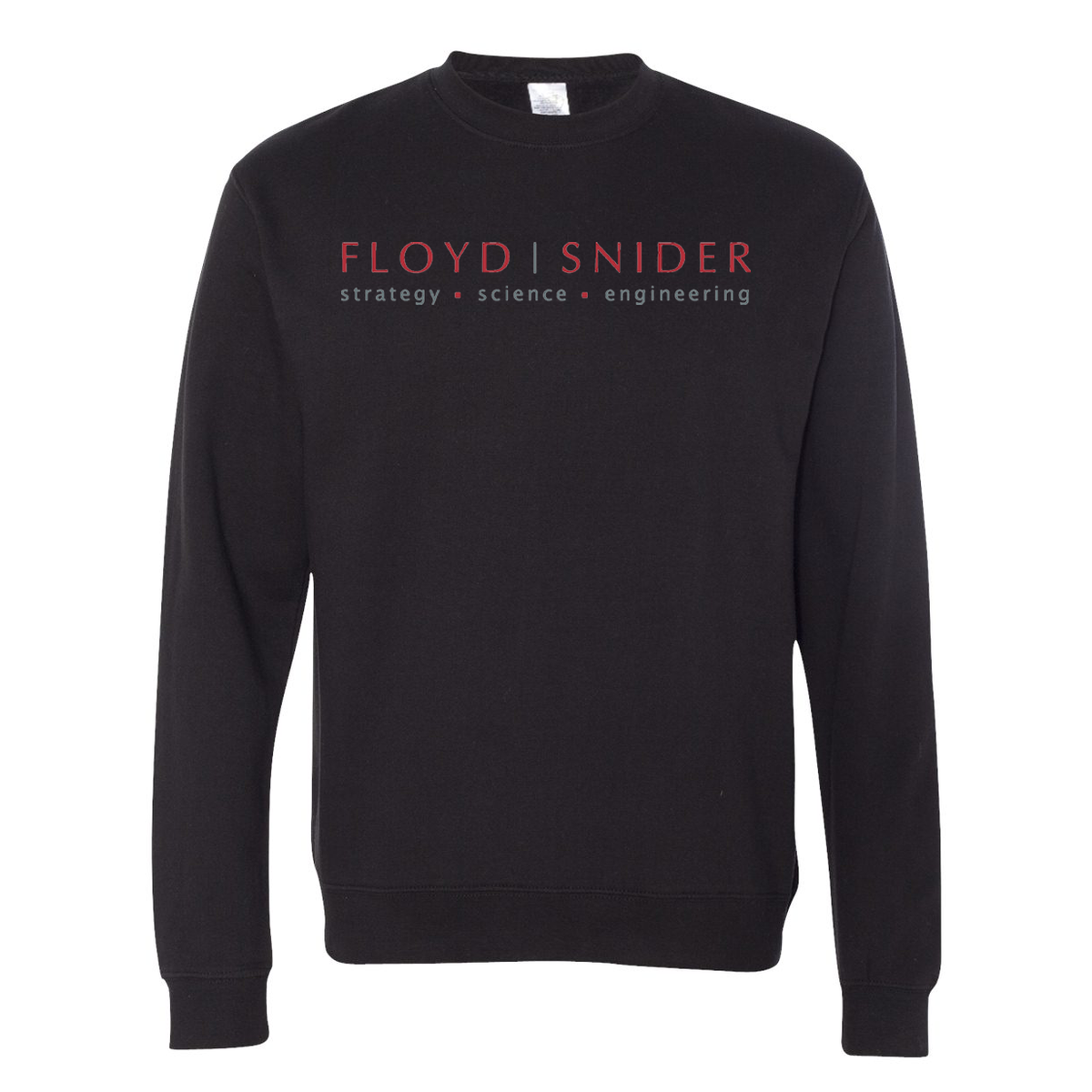 Floyd | Snider Midweight Crewneck