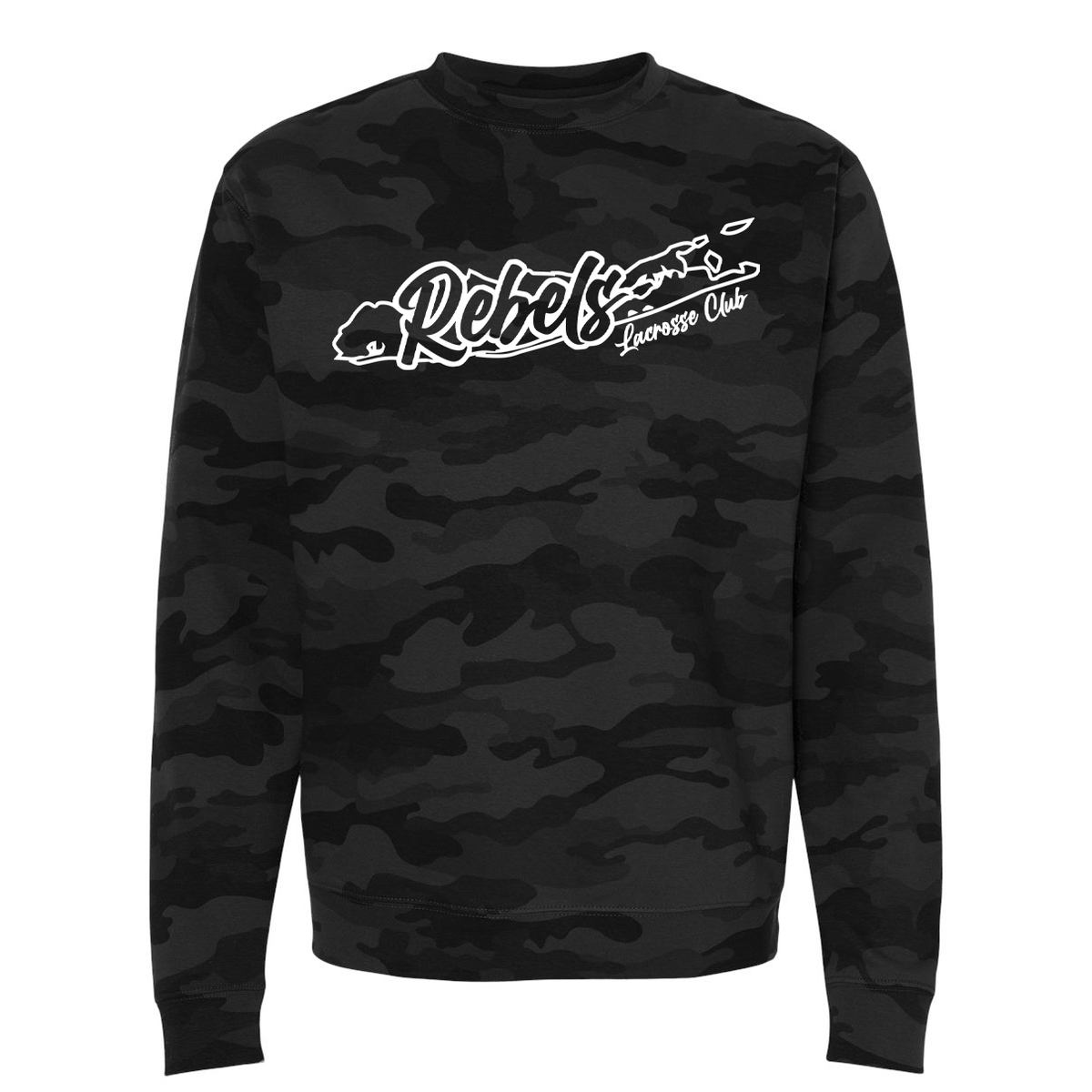 Rebels LC Central Midweight Crewneck