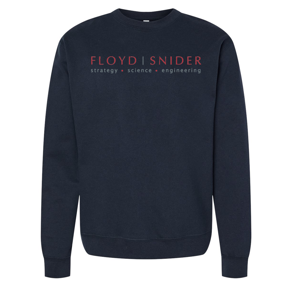 Floyd | Snider Midweight Crewneck