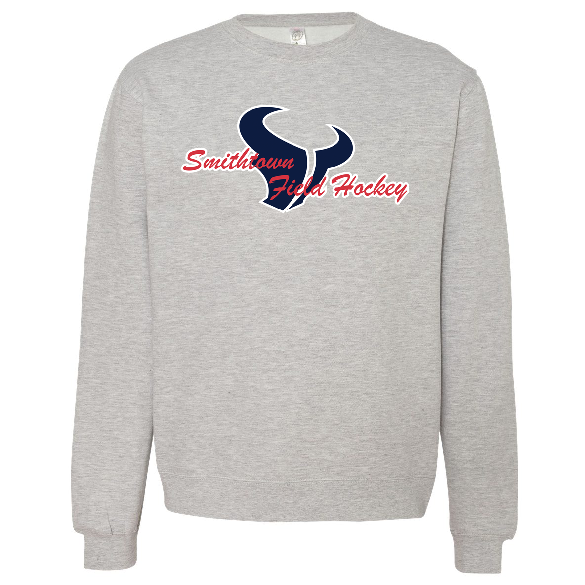 Smithtown Field Hockey Midweight Crewneck