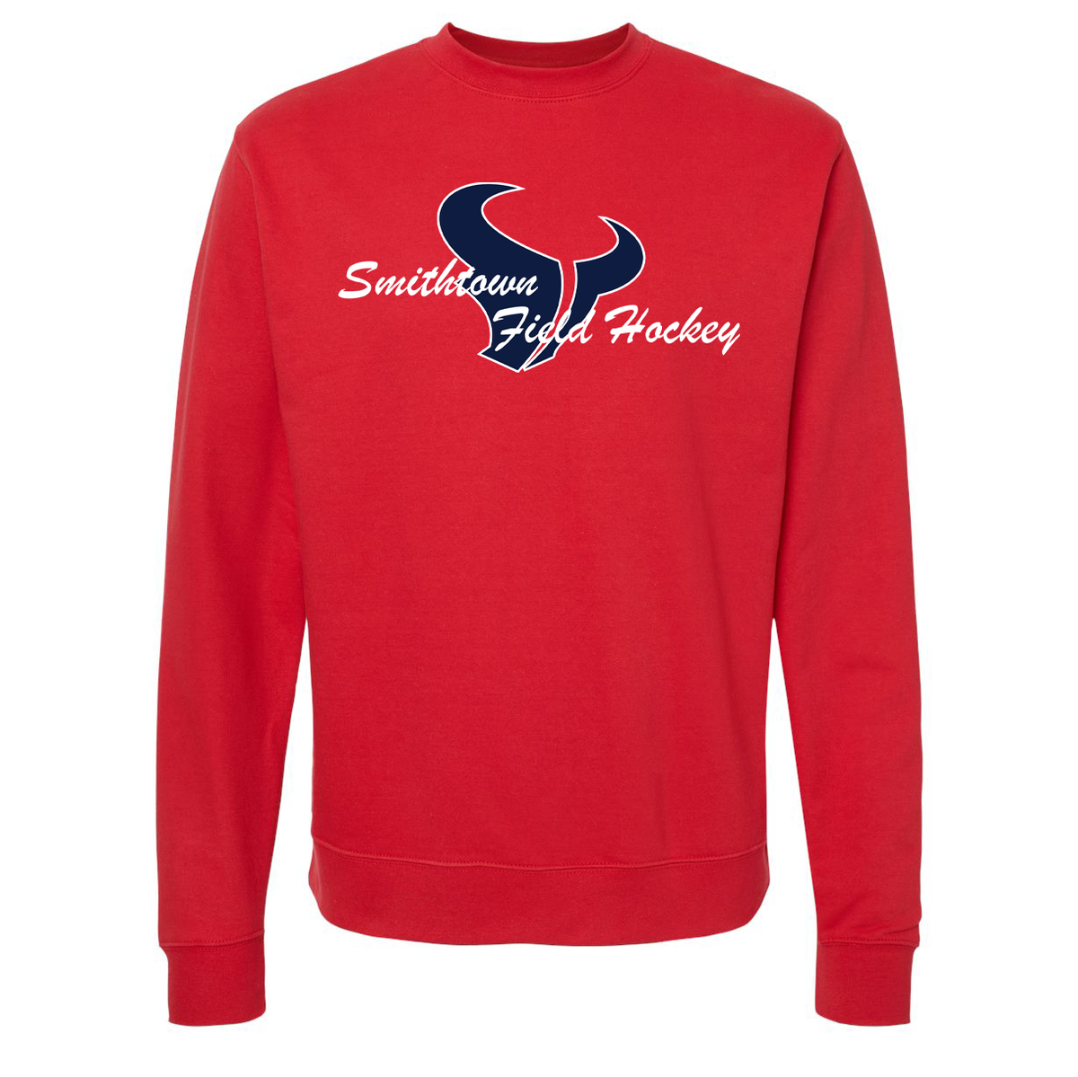 Smithtown Field Hockey Midweight Crewneck