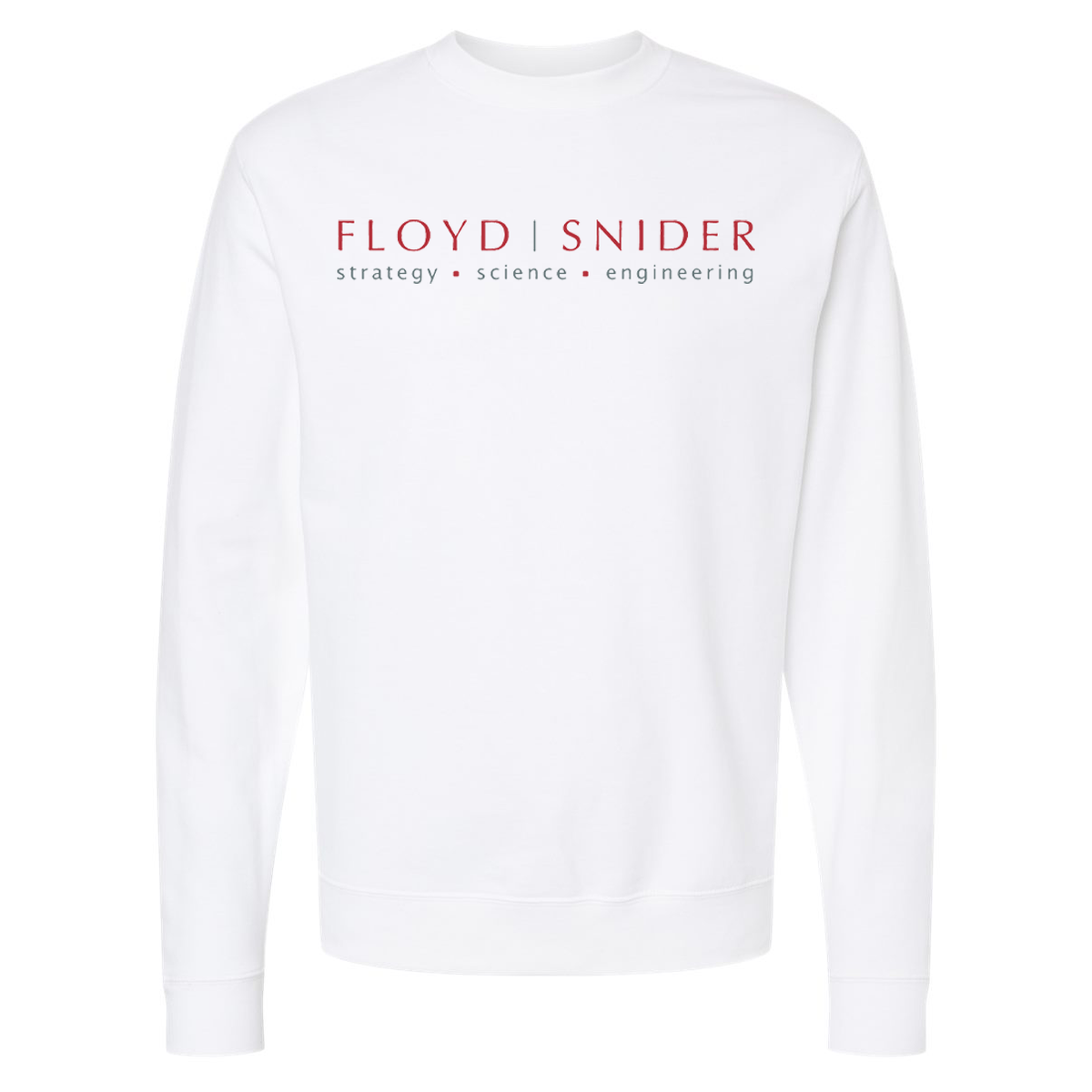 Floyd | Snider Midweight Crewneck