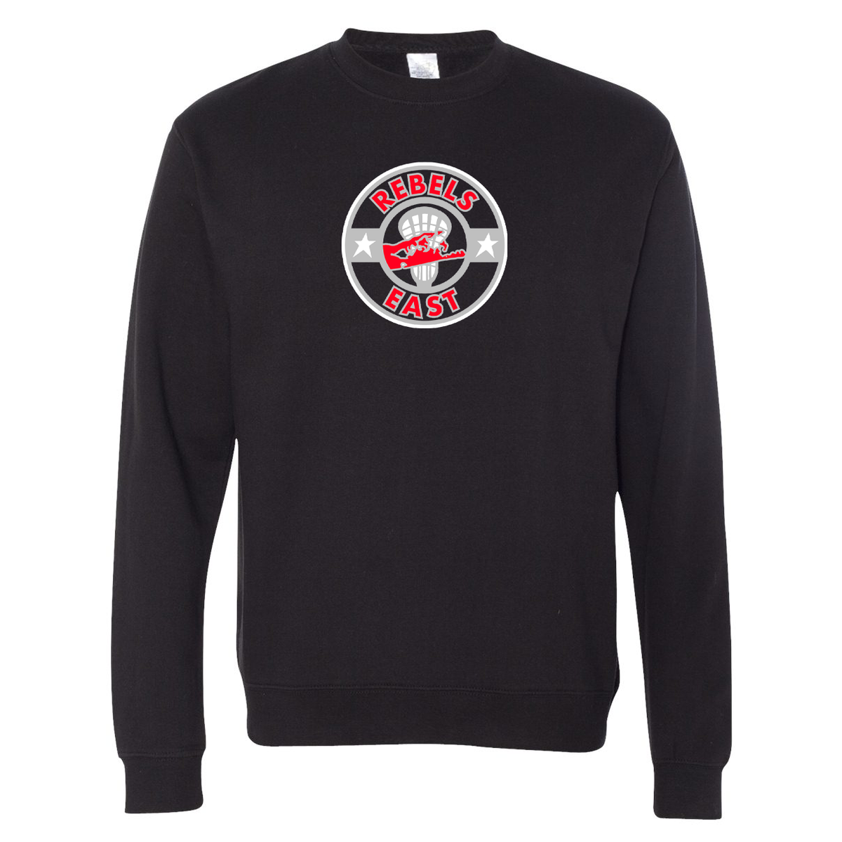 Rebels LC East Midweight Crewneck