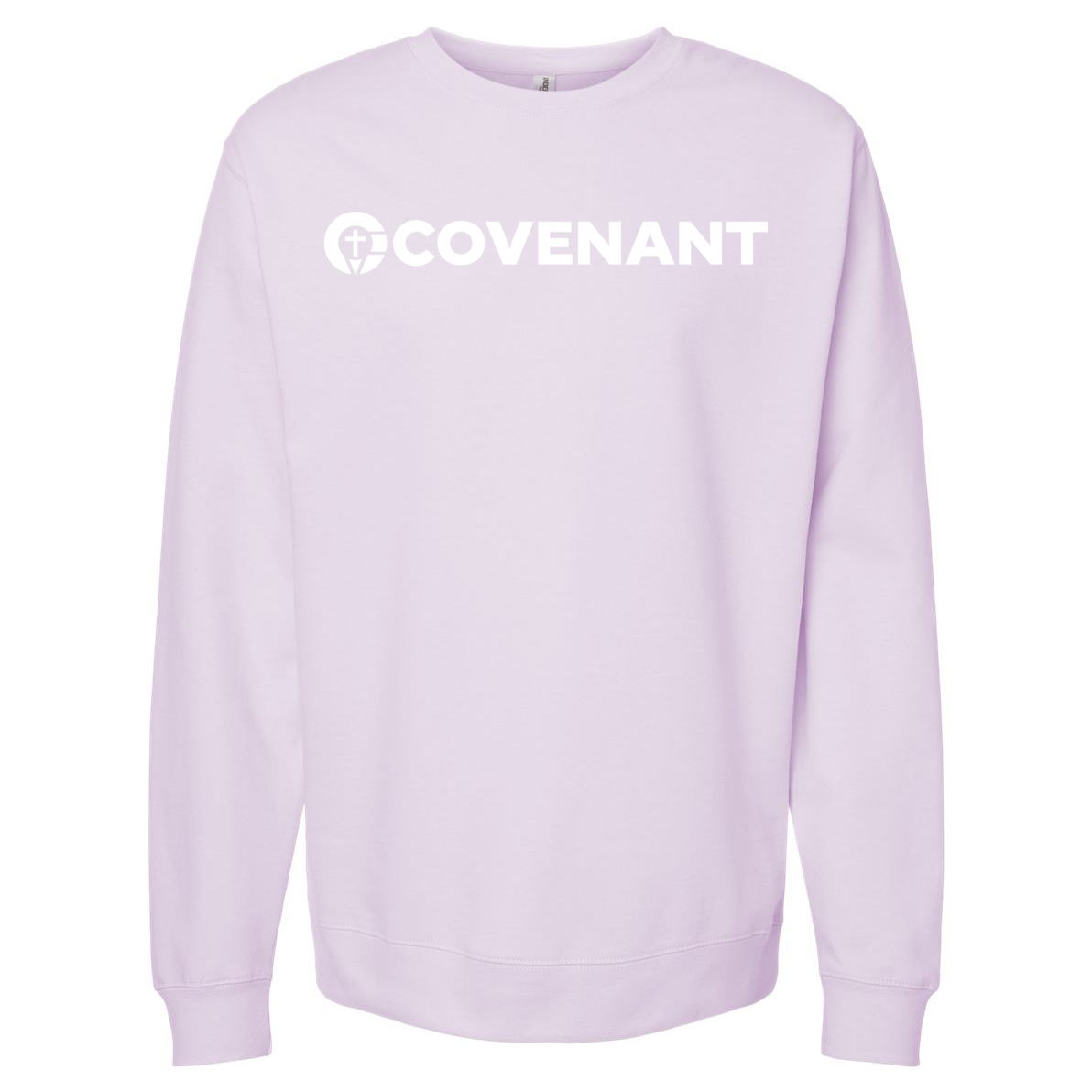 Covenant Church Midweight Crewneck