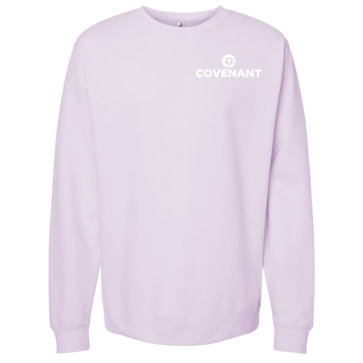 Covenant Church Midweight Crewneck