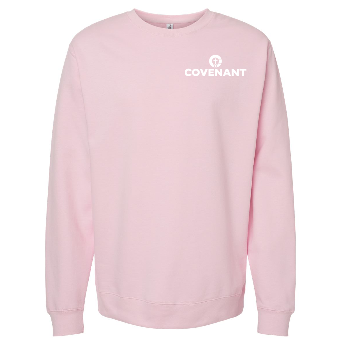 Covenant Church Midweight Crewneck