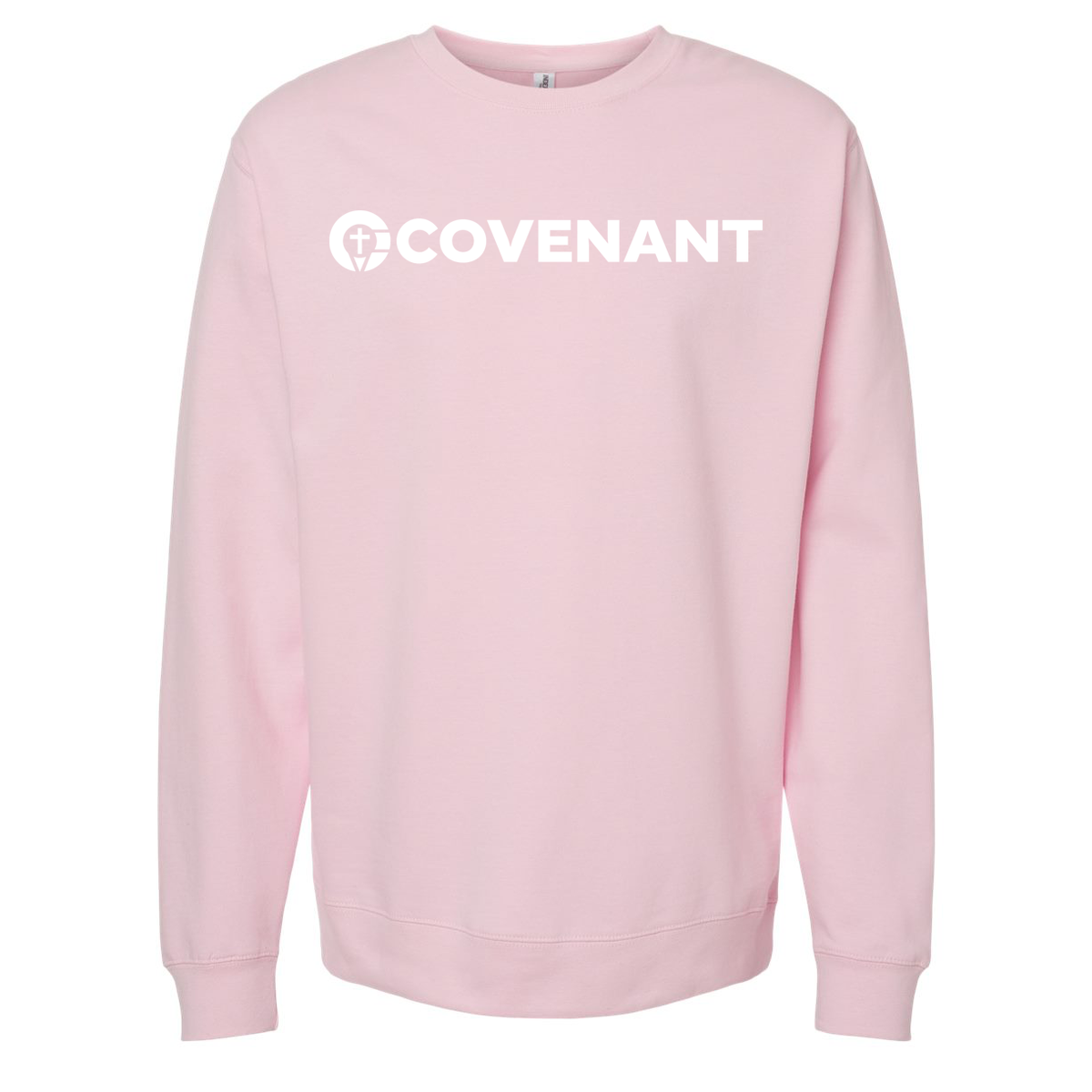 Covenant Church Midweight Crewneck