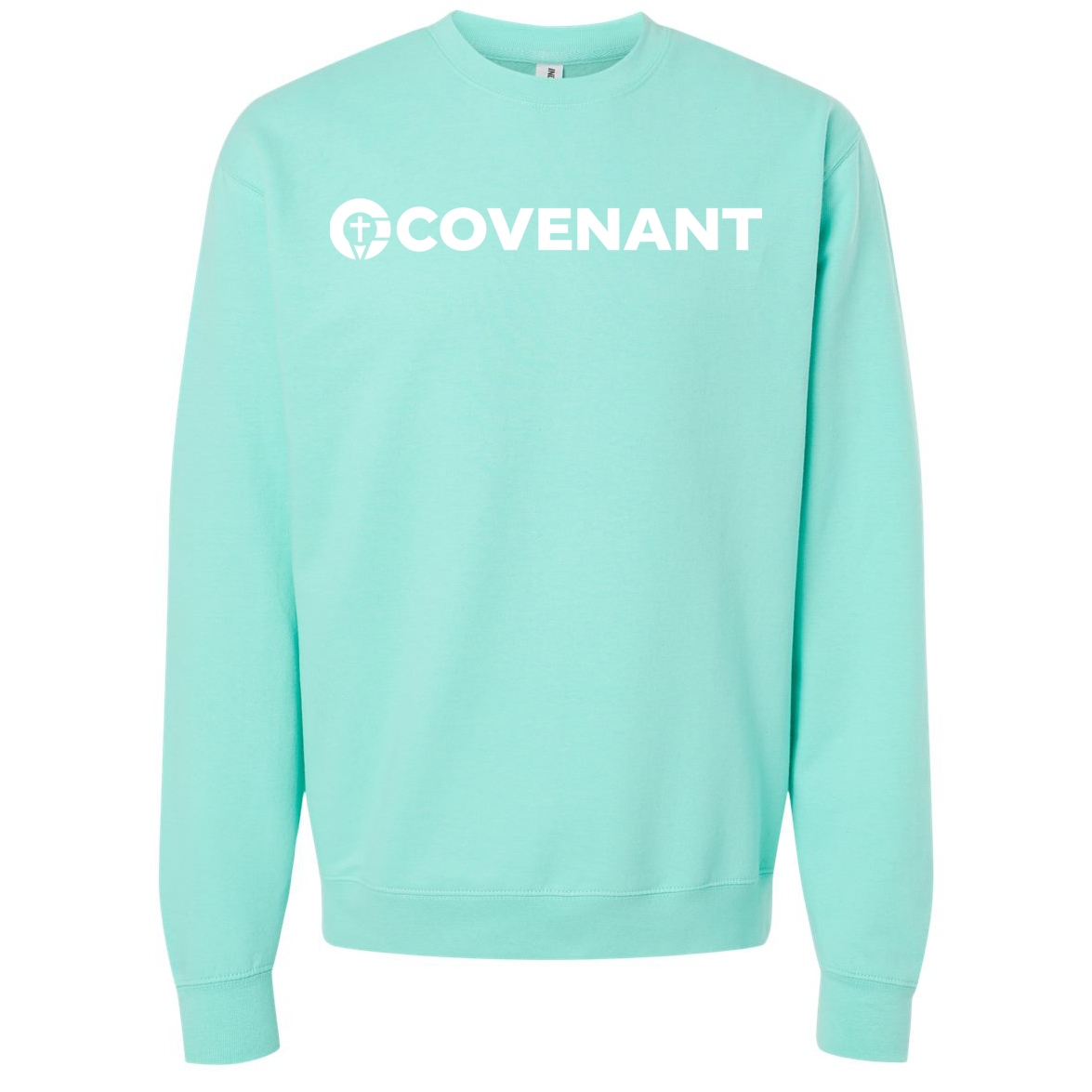 Covenant Church Midweight Crewneck