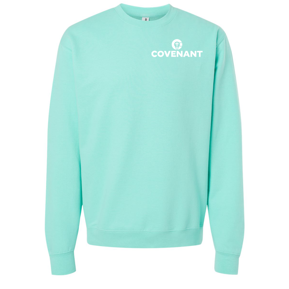 Covenant Church Midweight Crewneck