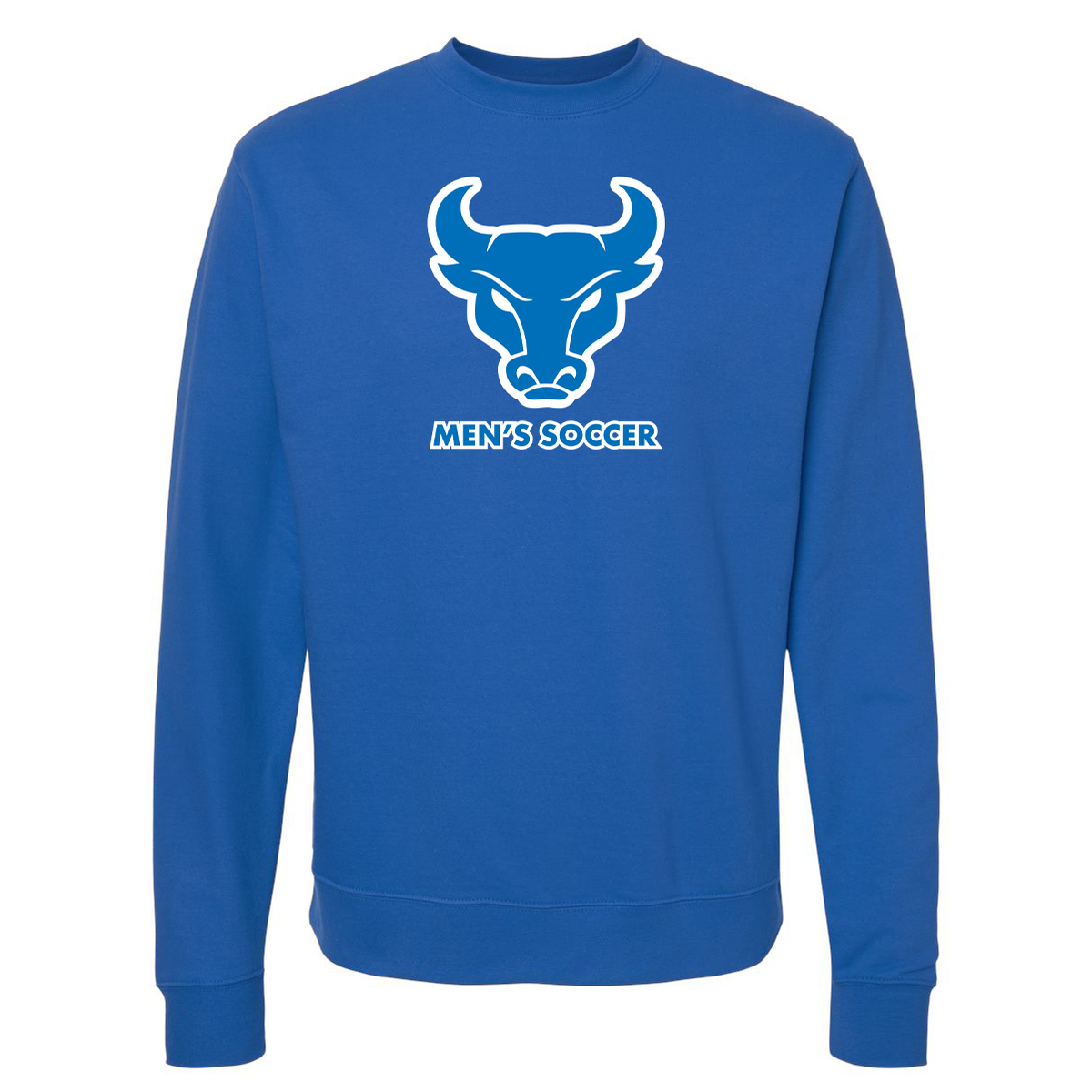 UB Mens Club Soccer Midweight Crewneck