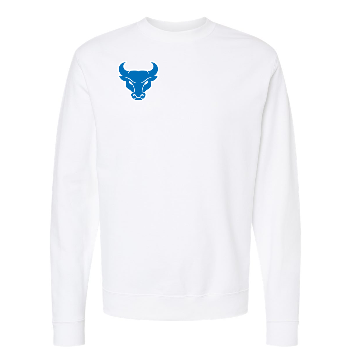 UB Mens Club Soccer Midweight Crewneck