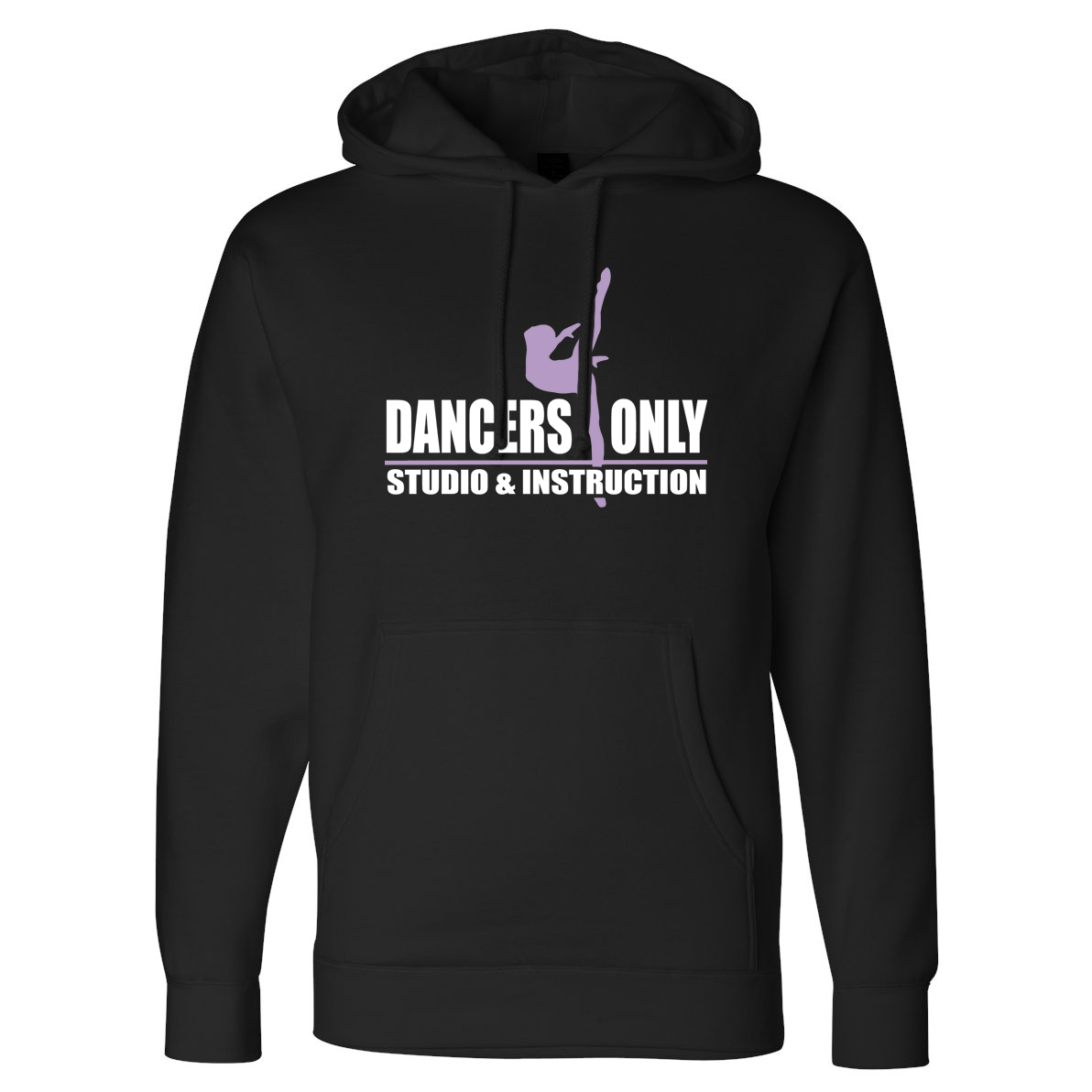 Dancers Only Midweight Hoodie