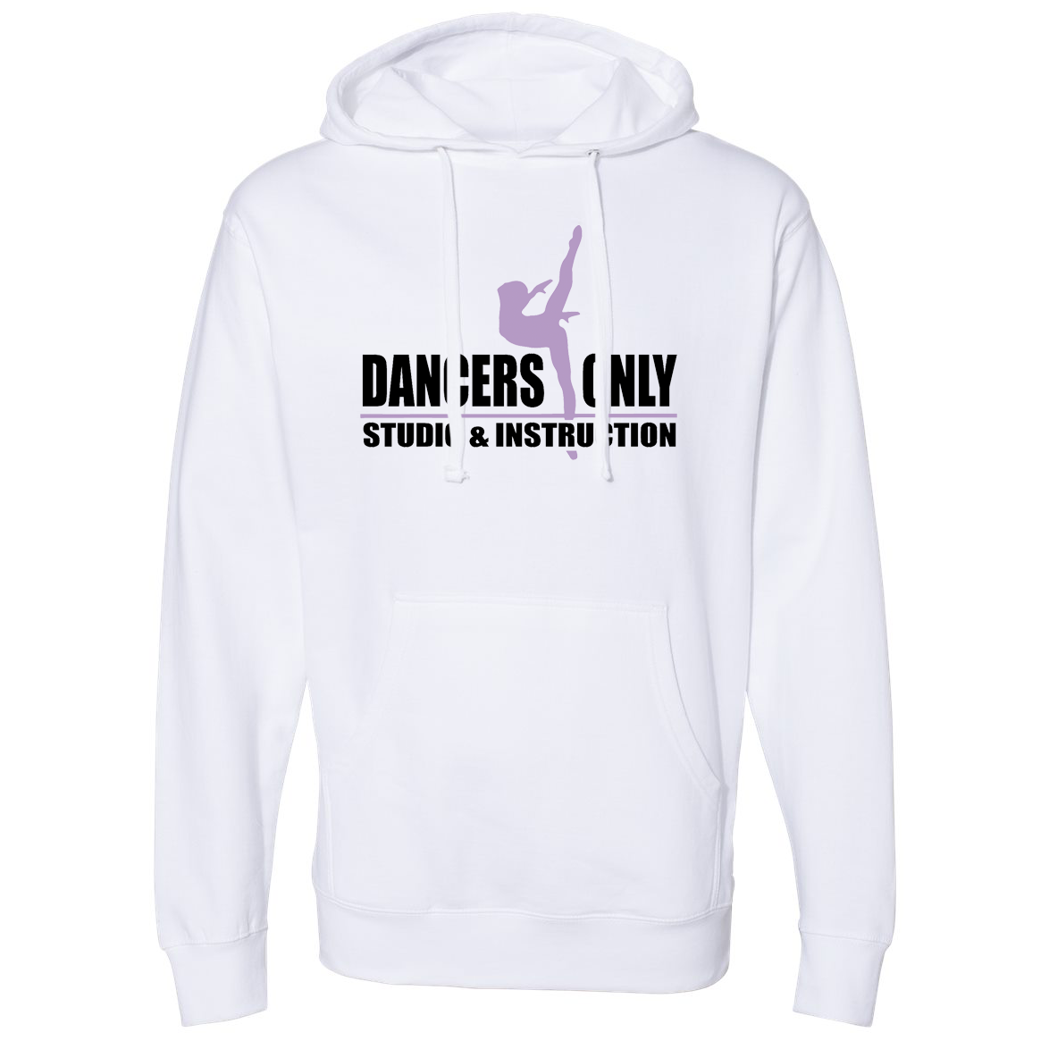 Dancers Only Midweight Hoodie