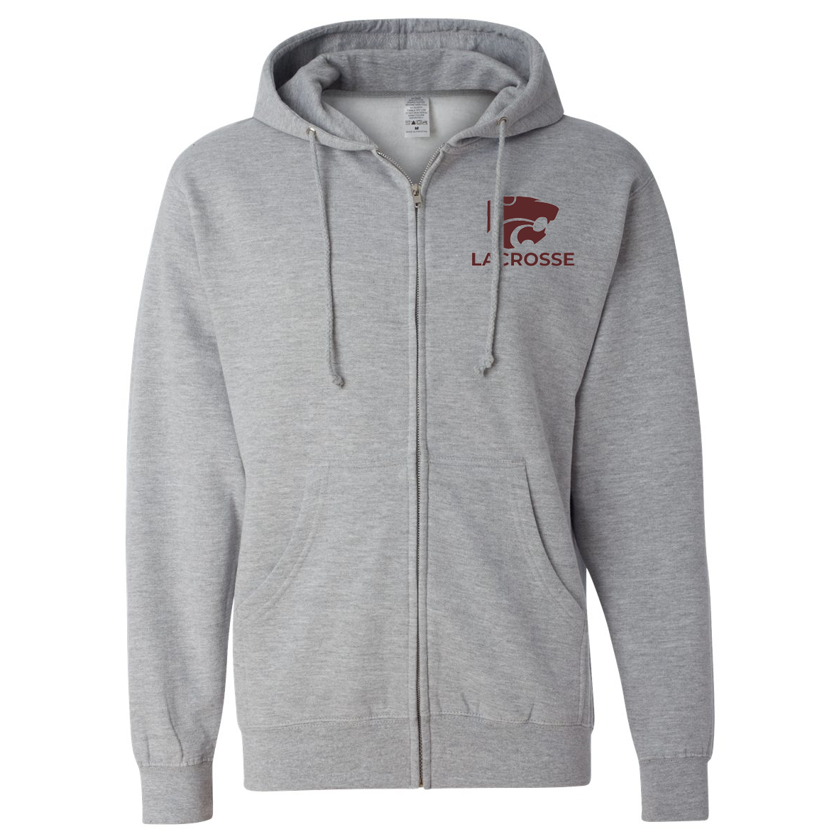 Central Wildcats Midweight Full-Zip Hoodie