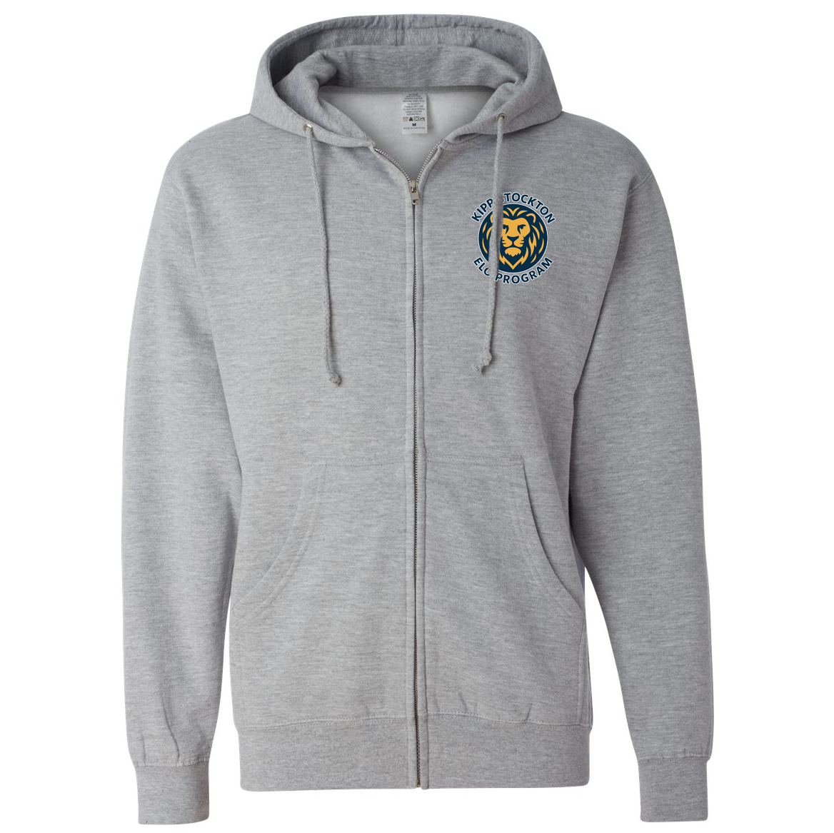 Kipp Stockton ELO Program Full Zip Hoodie