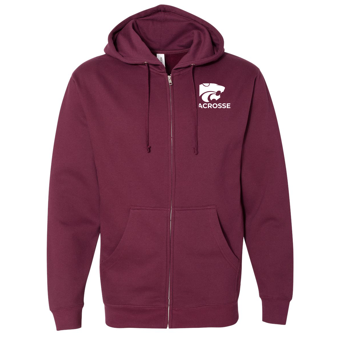 Central Wildcats Midweight Full-Zip Hoodie