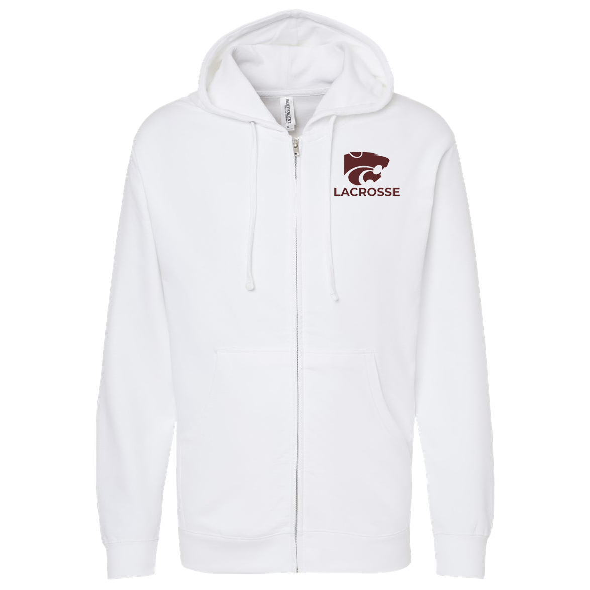 Central Wildcats Midweight Full-Zip Hoodie