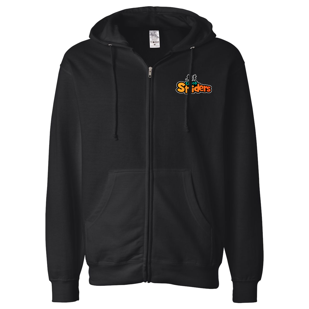 Chico Striders Midweight Full Zip Hoodie