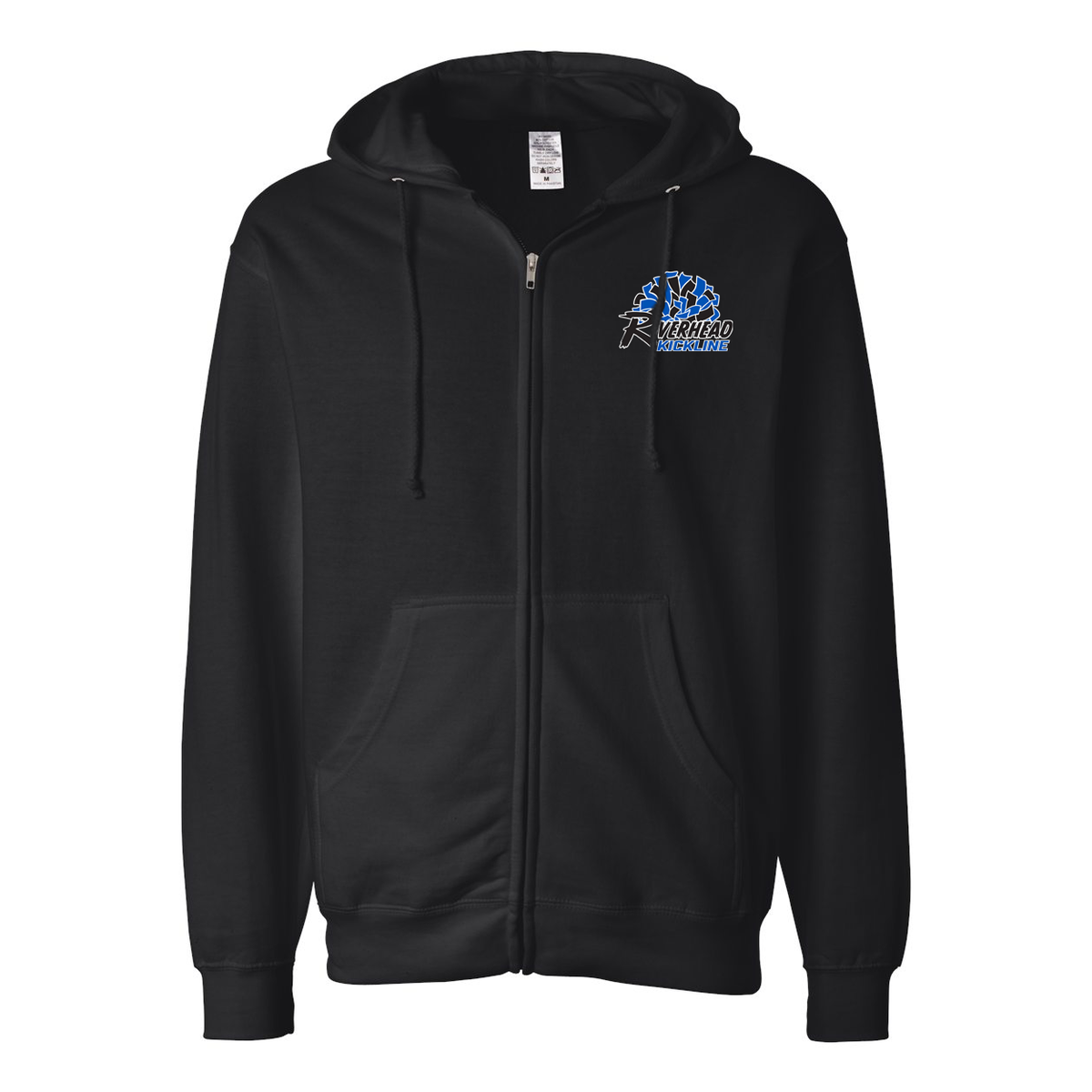 Riverhead Kickline Full Zip Hoodie