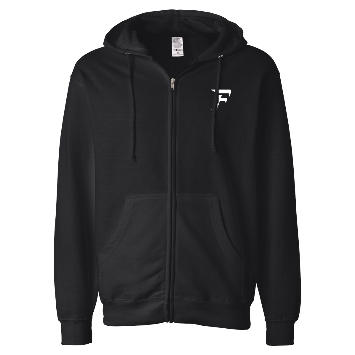 Foothill Falcons Full Zip Hoodie
