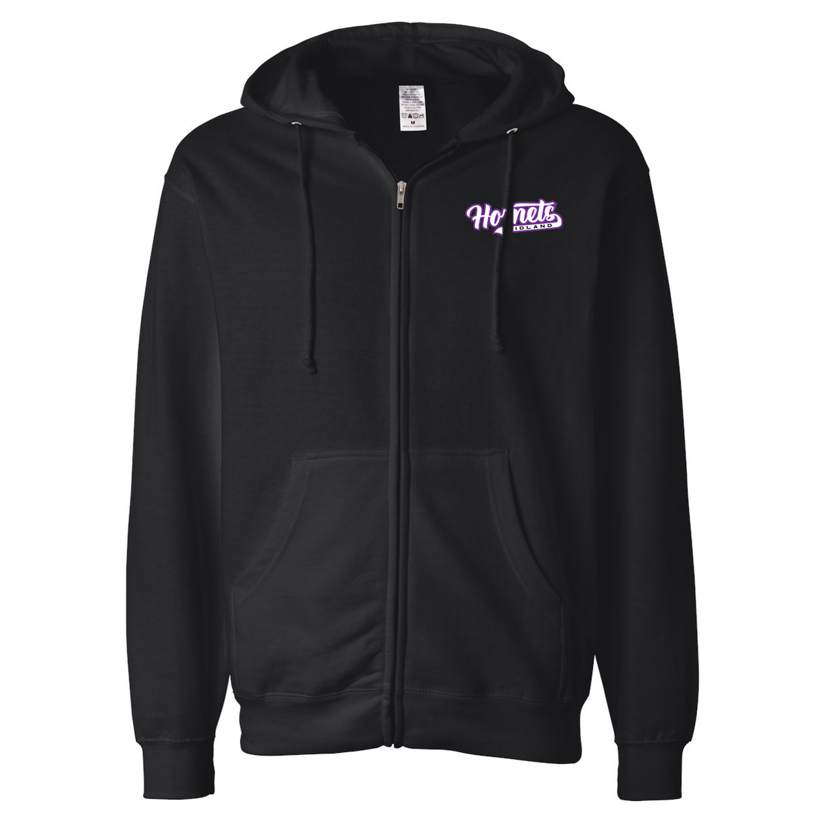 Midland Hornets Full Zip Hoodie