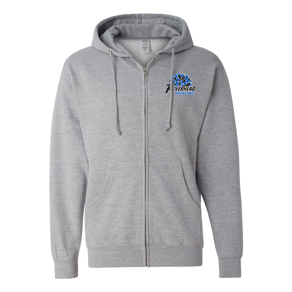 Riverhead Kickline Full Zip Hoodie