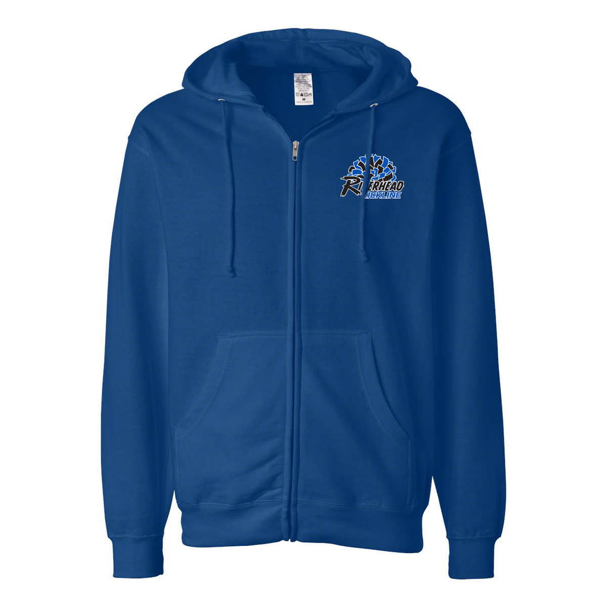 Riverhead Kickline Full Zip Hoodie