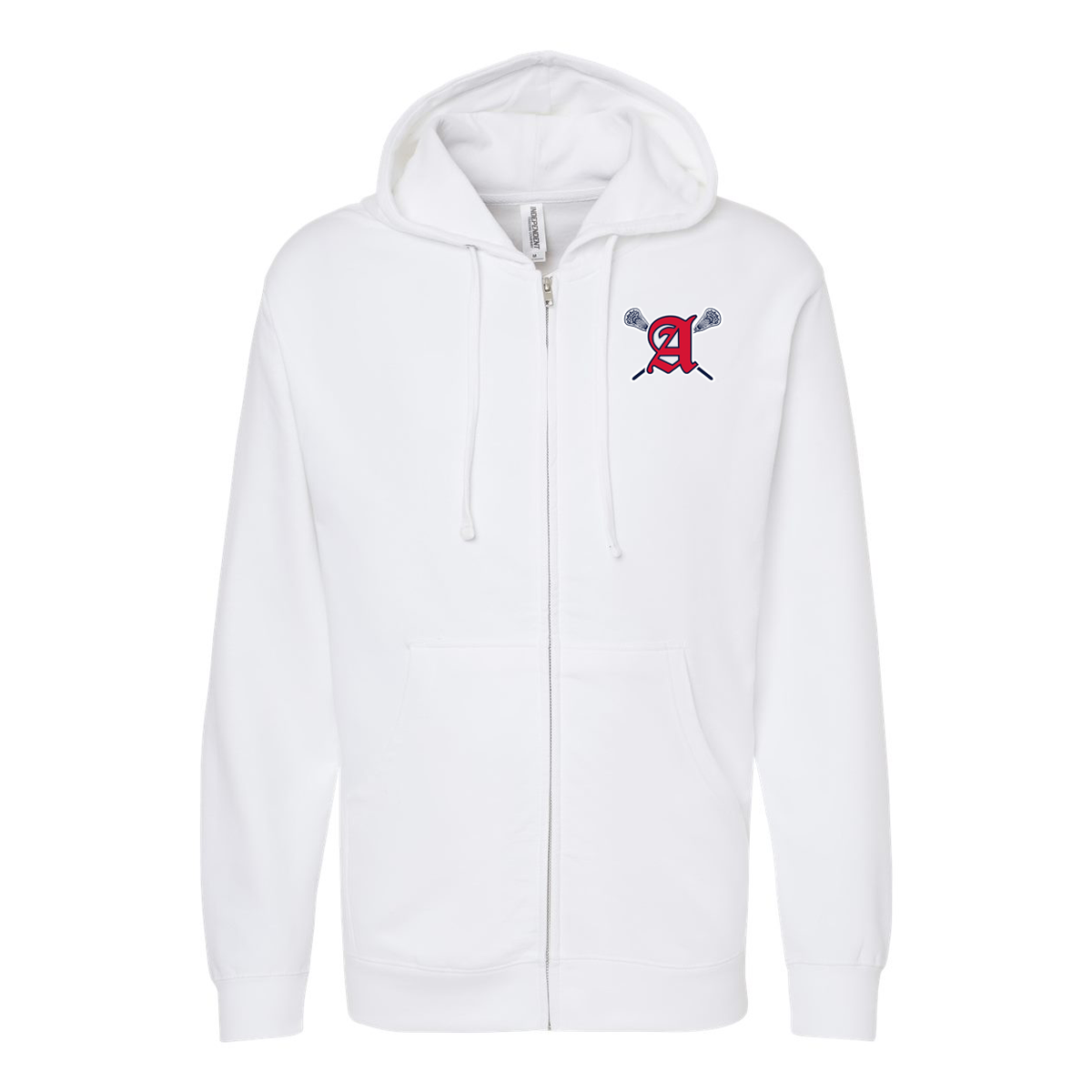 Augusta Patriots Full Zip Hoodie