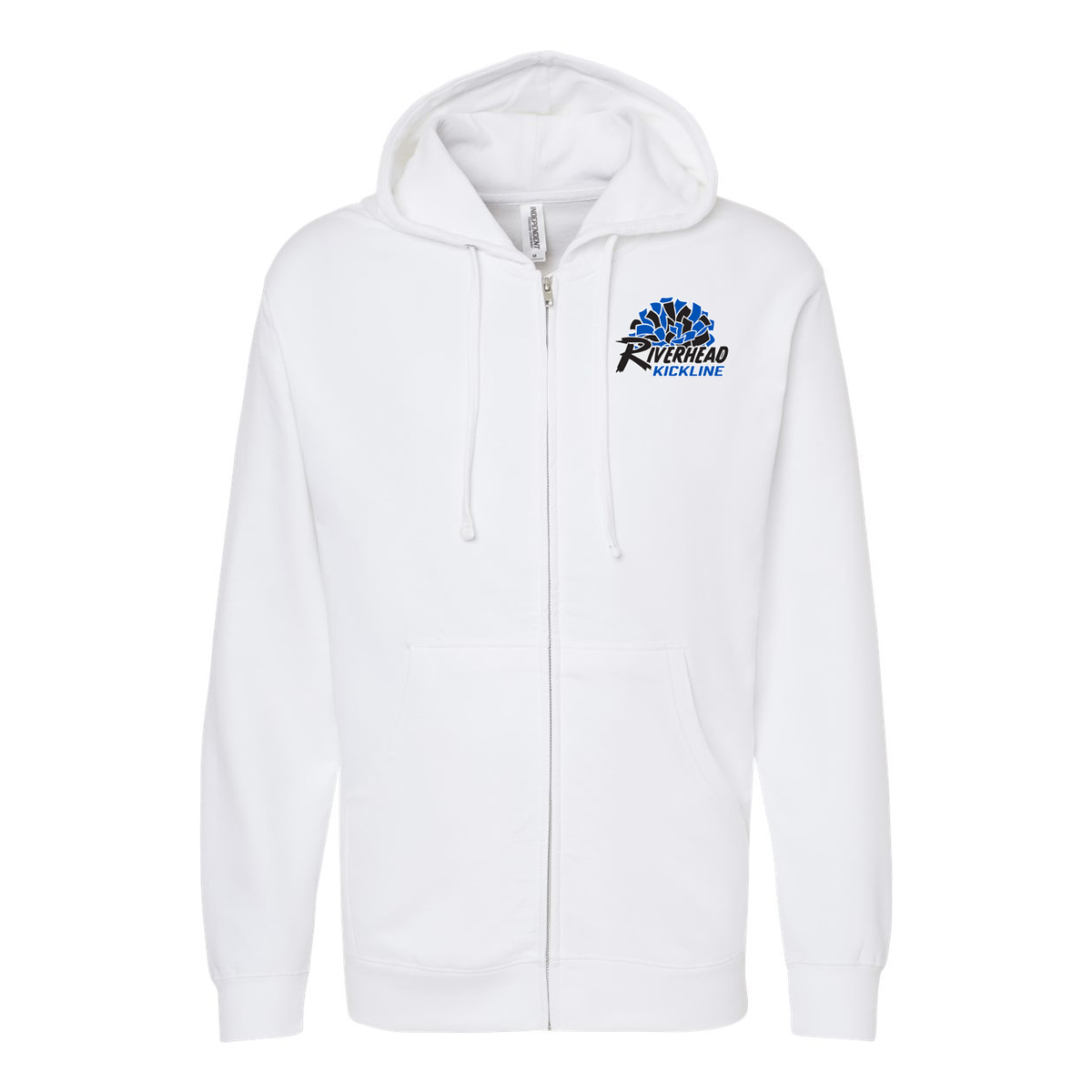 Riverhead Kickline Full Zip Hoodie