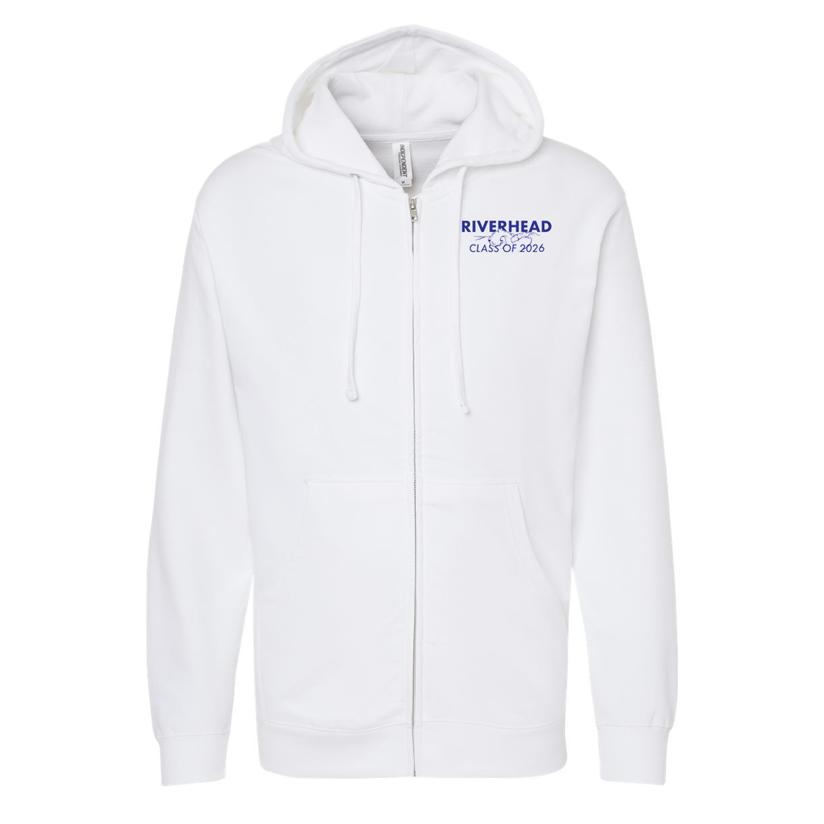 Riverhead Class of 2026 Full Zip Hoodie