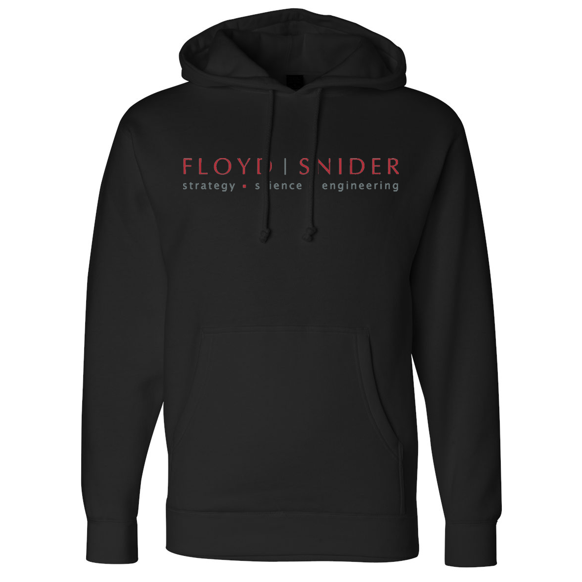 Floyd | Snider Midweight Hooded Sweatshirt