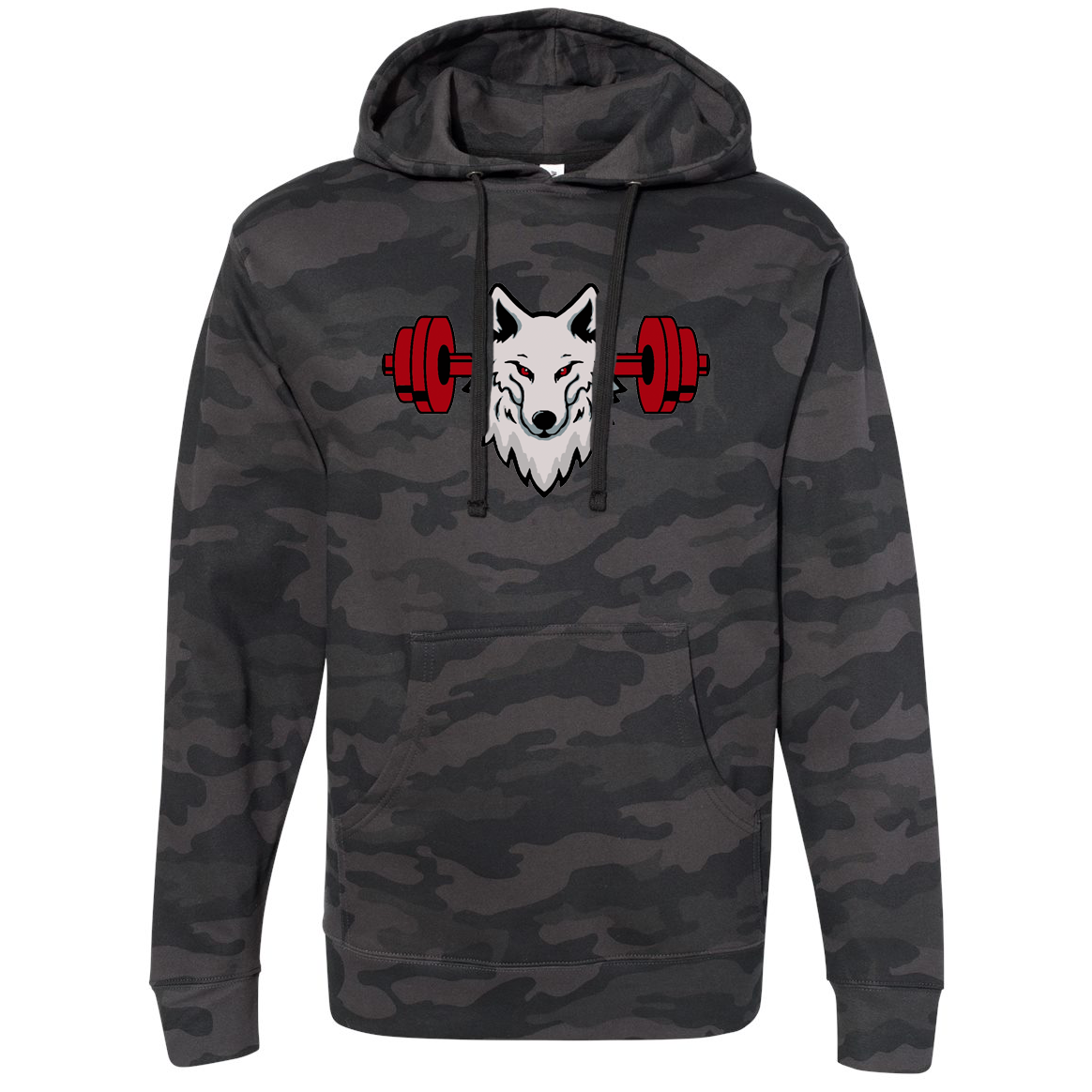 Alpha Athletics Midweight Hoodie