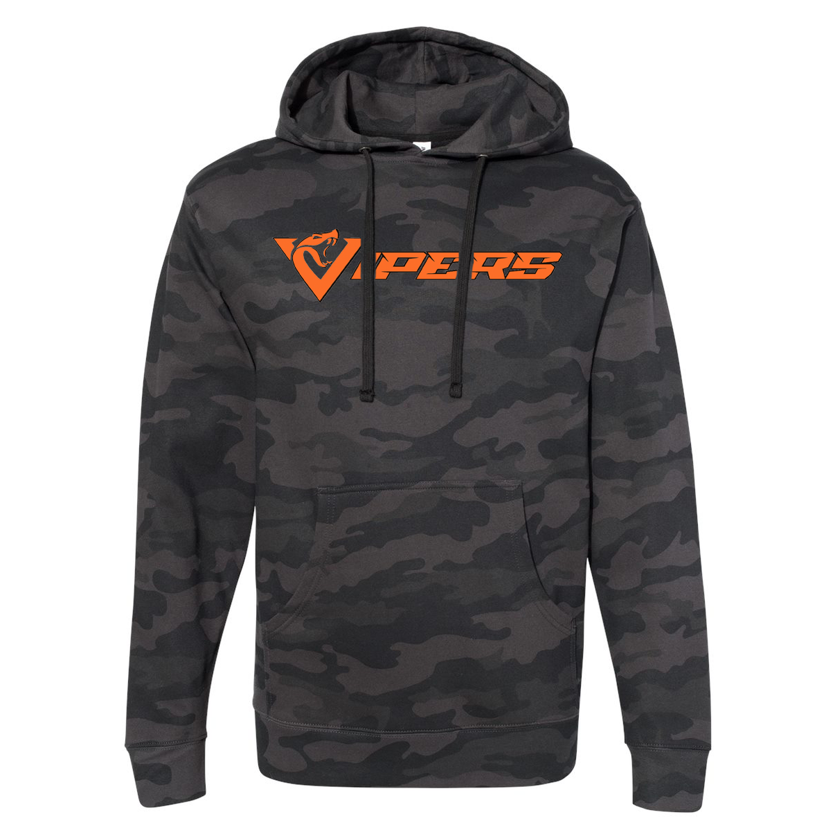 Vipers Softball 2025 Midweight Hoodie