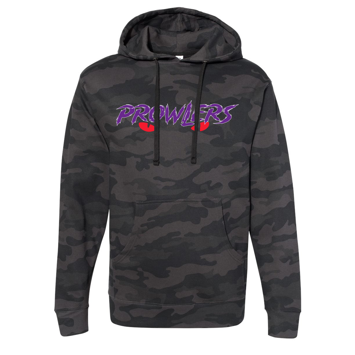 Prowlers Lacrosse Midweight Hoodie