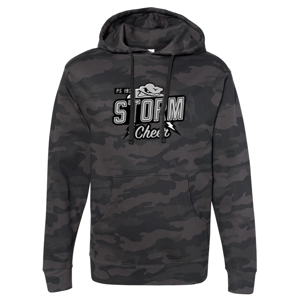 PS 193 Storm Cheer Midweight Hoodie