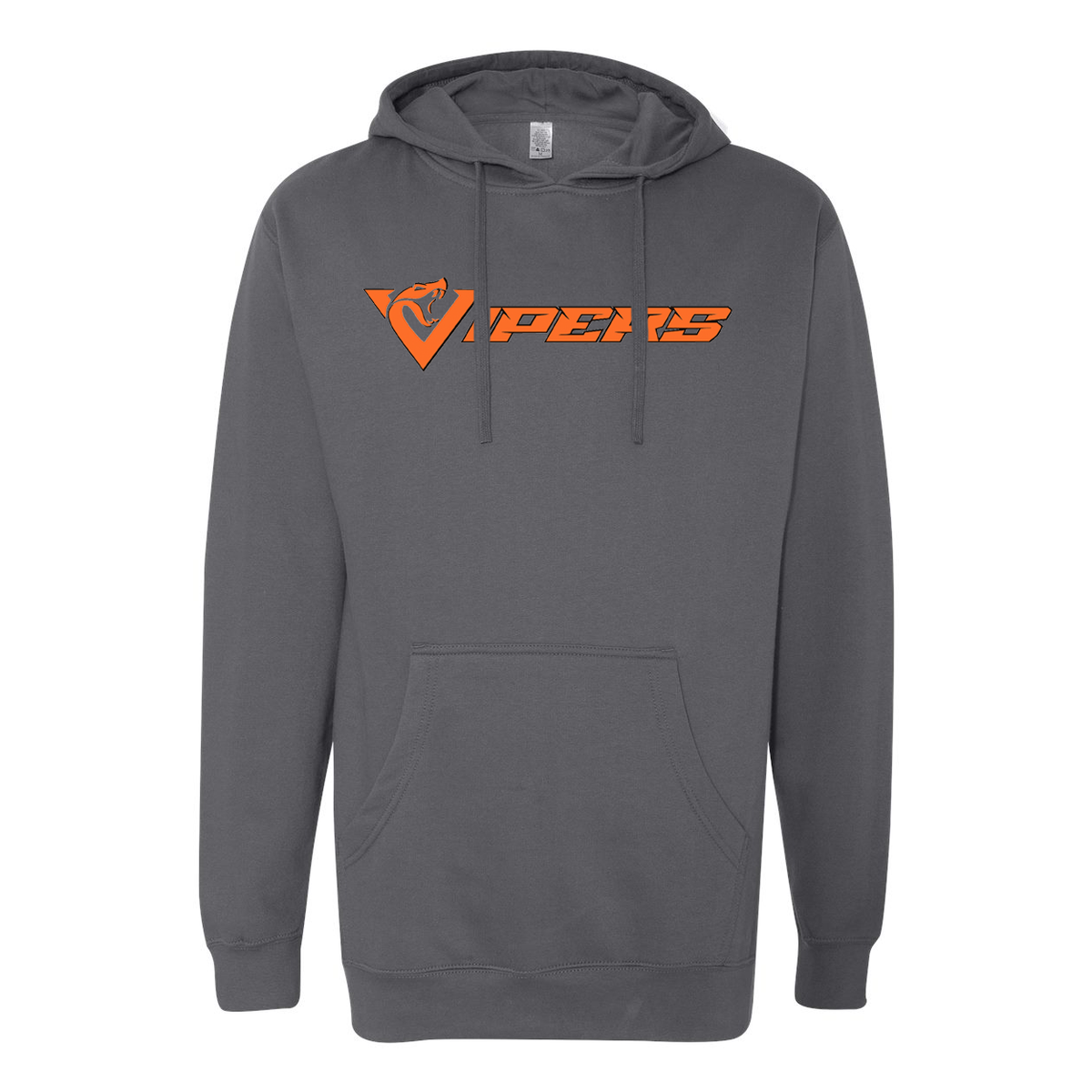 Vipers Softball 2025 Midweight Hoodie
