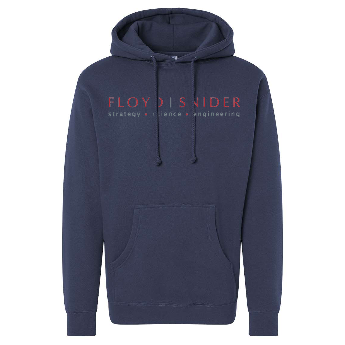 Floyd | Snider Midweight Hooded Sweatshirt