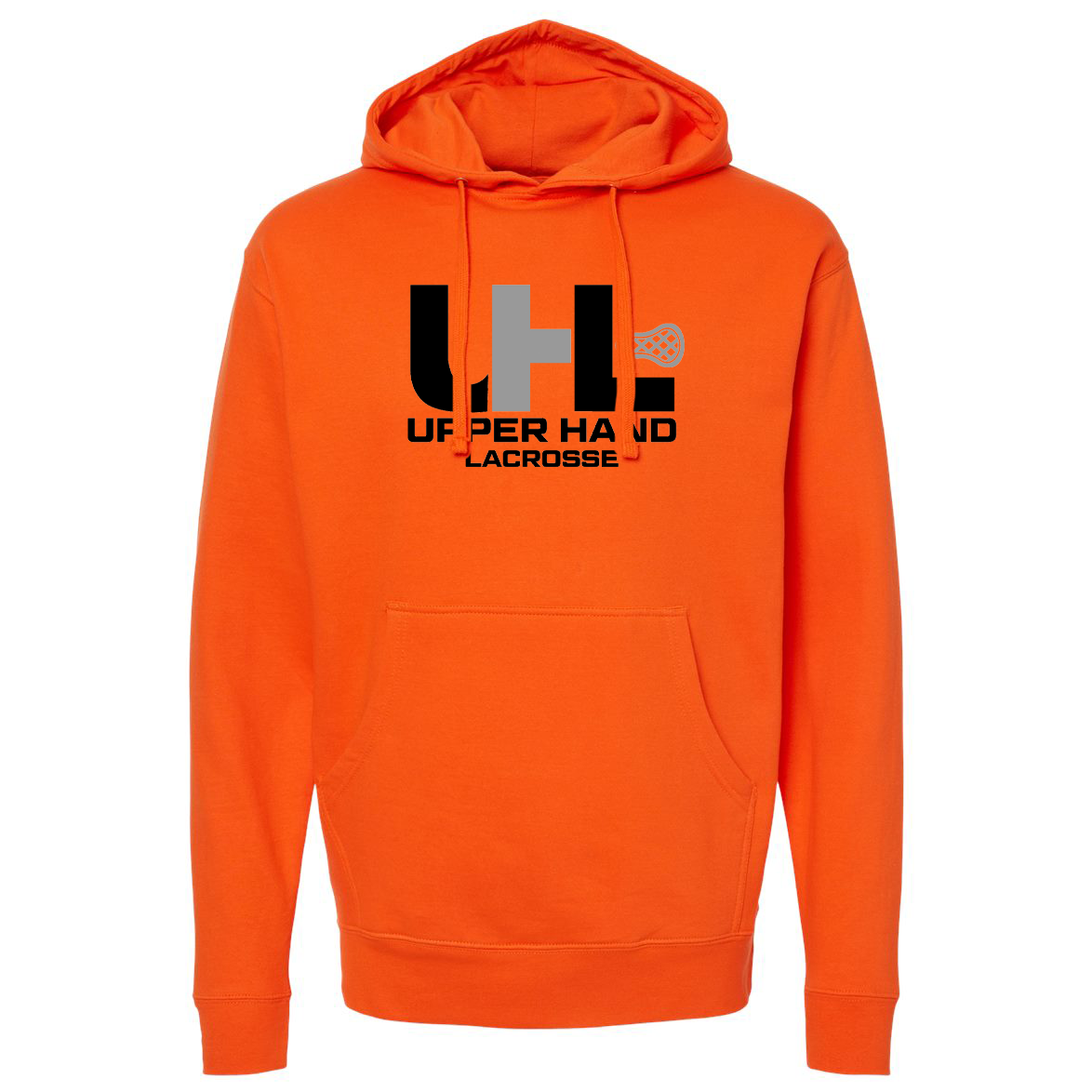 Upperhand Lacrosse Midweight Hoodie