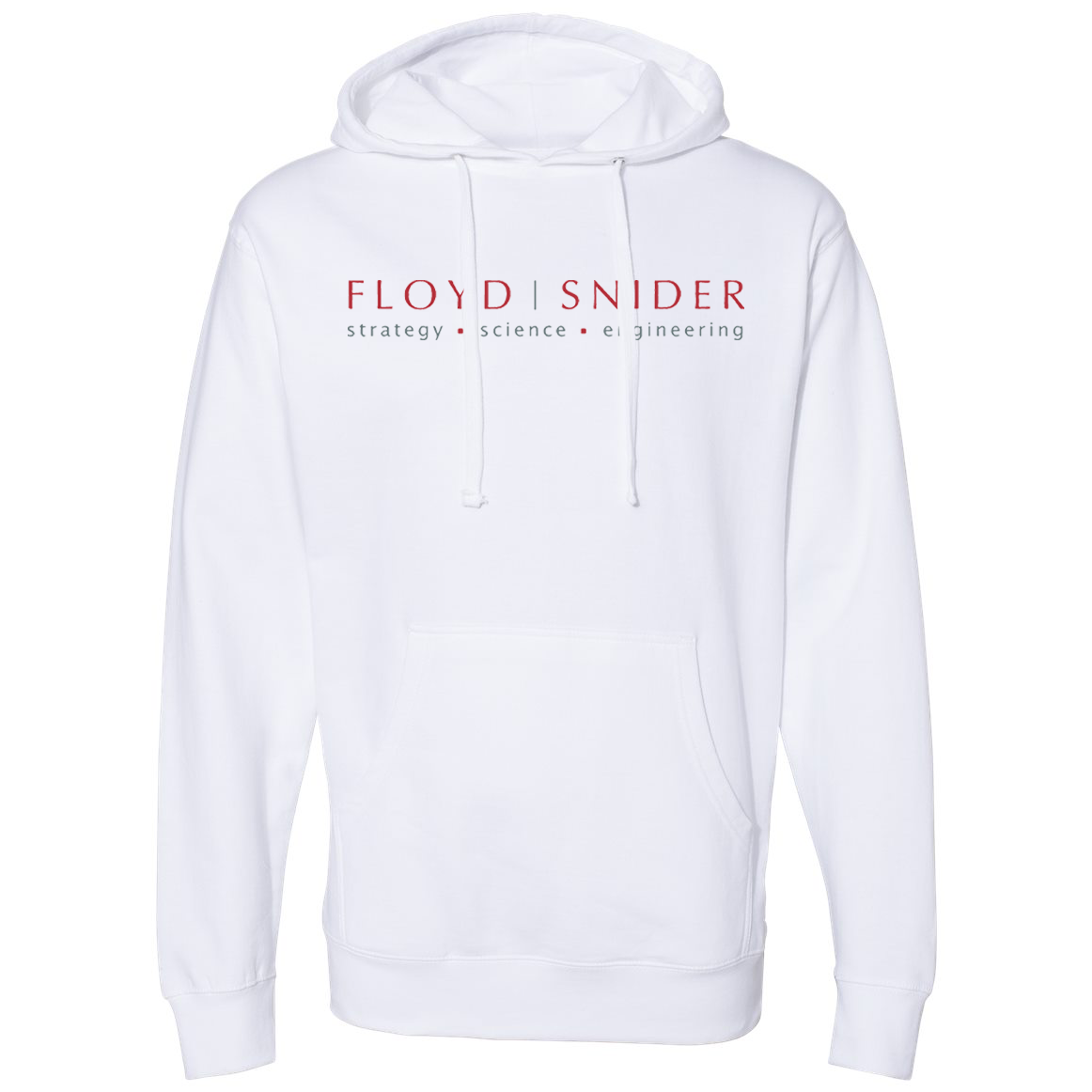 Floyd | Snider Midweight Hooded Sweatshirt