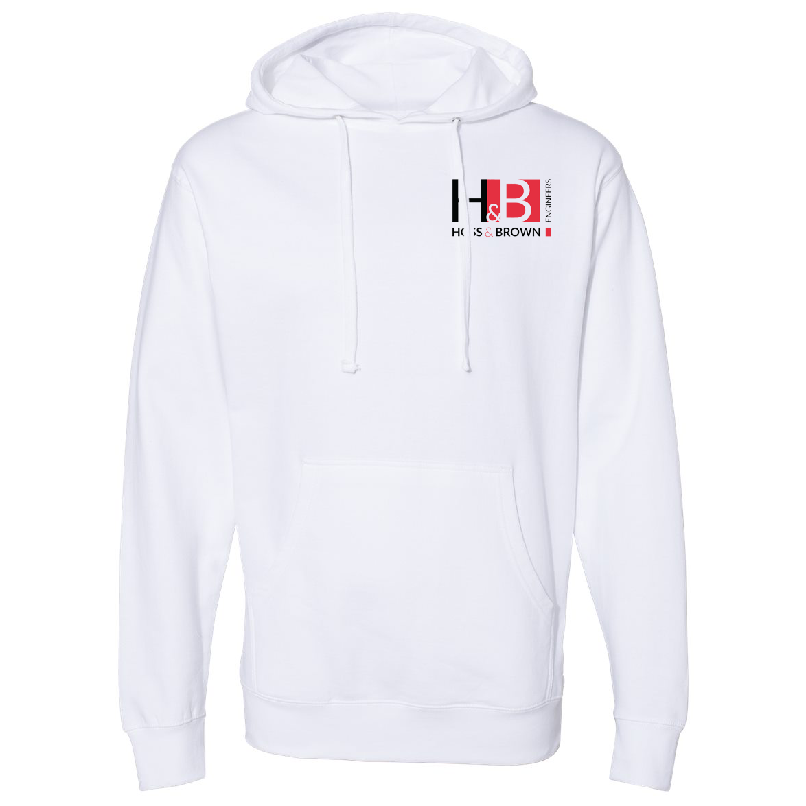 Hoss & Brown Engineers Midweight Hoodie