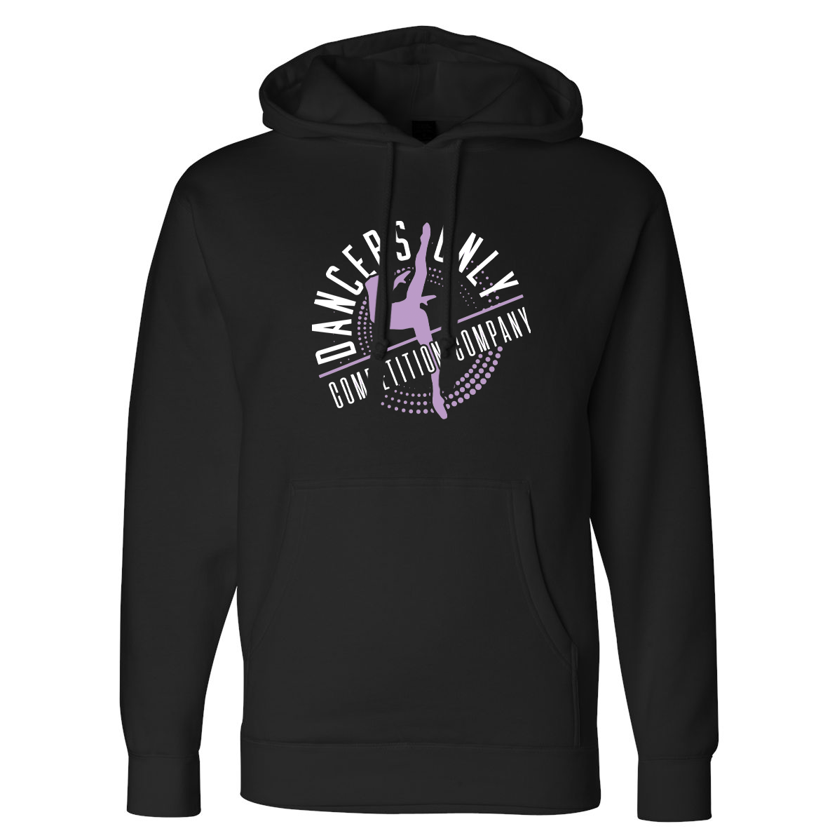 Dancers Only Competition Company Midweight Hoodie